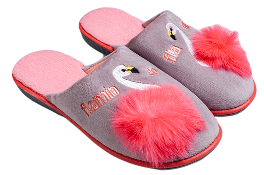 Дамски затворени чехли BELSTA/Women’s closed BELSTA slippers
