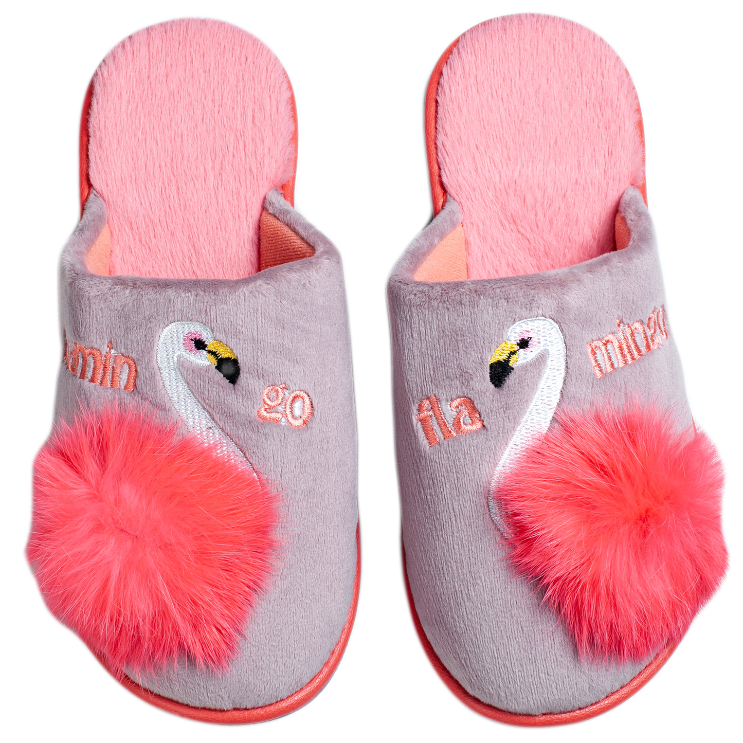 Дамски затворени чехли BELSTA/Women’s closed BELSTA slippers