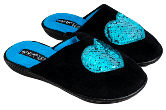 Дамски затворени домашни чехли BELSTA/Women’s closed BELSTA home slippers