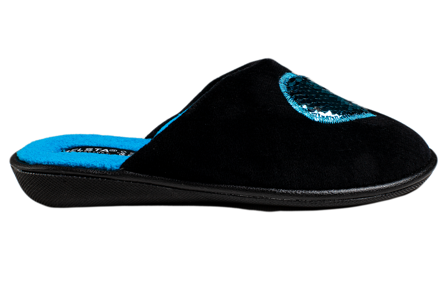 Дамски затворени домашни чехли BELSTA/Women’s closed BELSTA home slippers