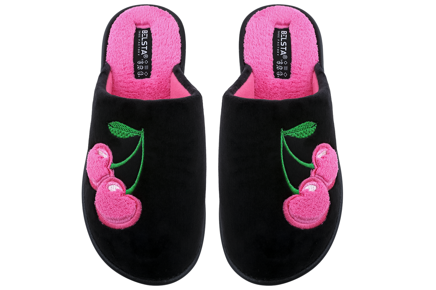 Дамски затворени домашни чехли BELSTA/Women’s closed BELSTA home slippers