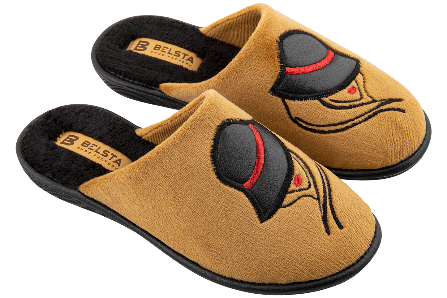 Дамски затворени домашни чехли BELSTA/Women’s closed BELSTA home slippers