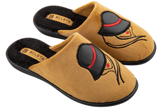 Дамски затворени домашни чехли BELSTA/Women’s closed BELSTA home slippers