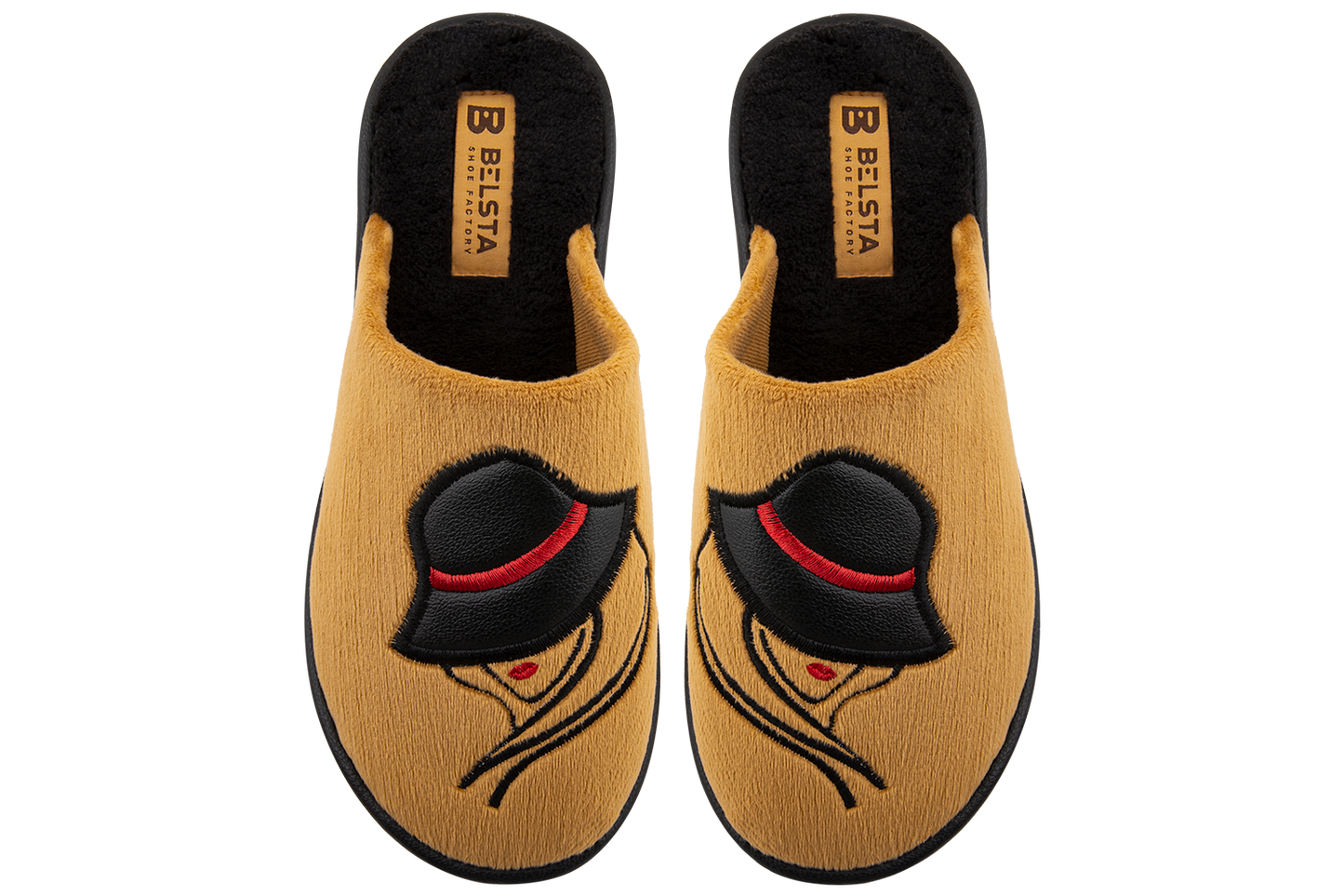 Дамски затворени домашни чехли BELSTA/Women’s closed BELSTA home slippers