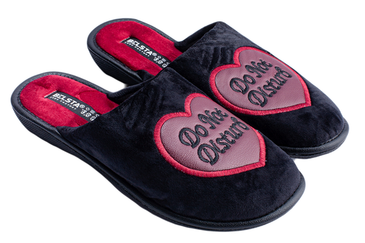 Дамски затворени чехли BELSTA/Women’s closed BELSTA slippers