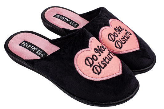 Дамски затворени чехли BELSTA/Women’s closed BELSTA slippers