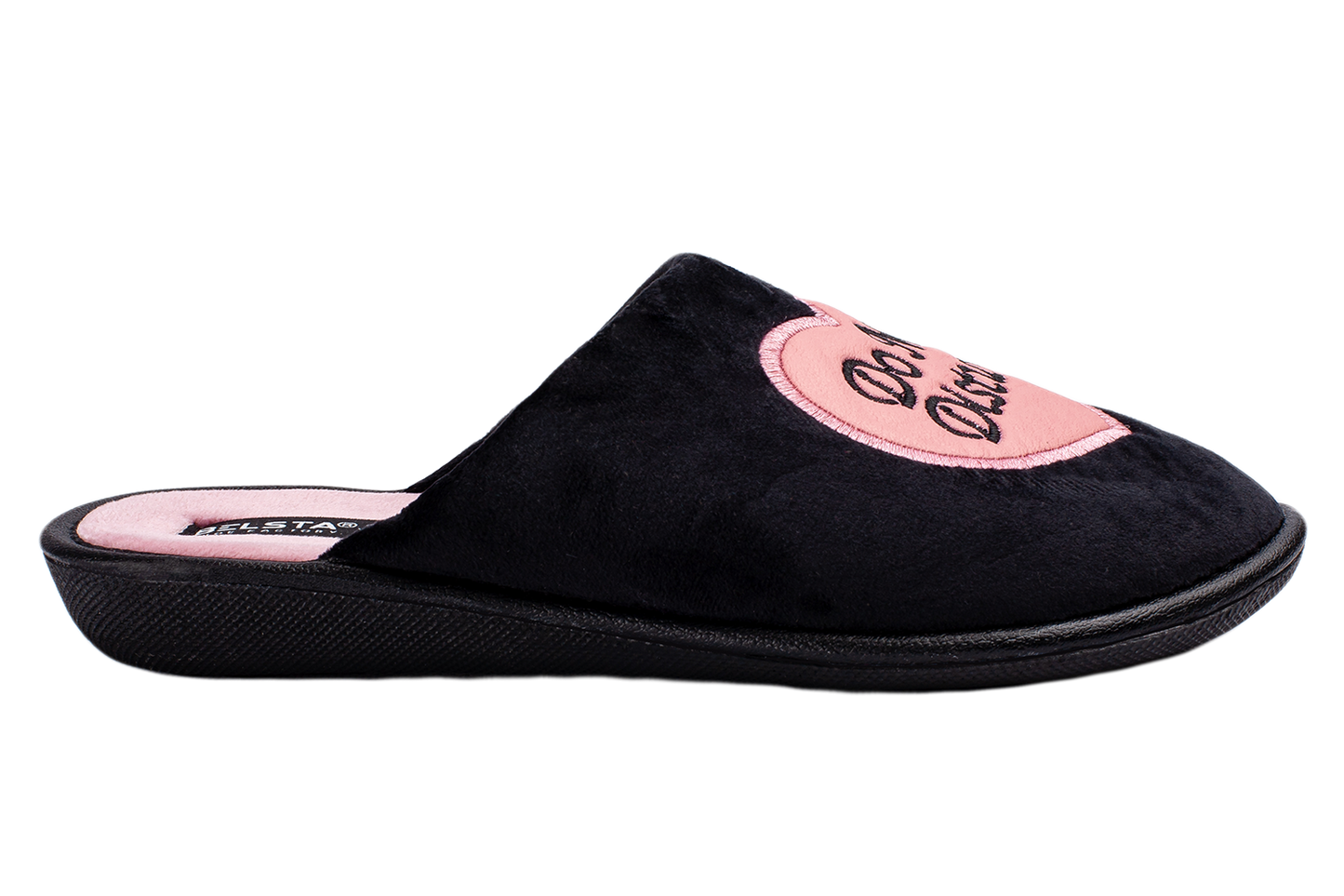 Опаковка: Дамски затворени чехли BELSTA/Size set: Women’s closed BELSTA slippers