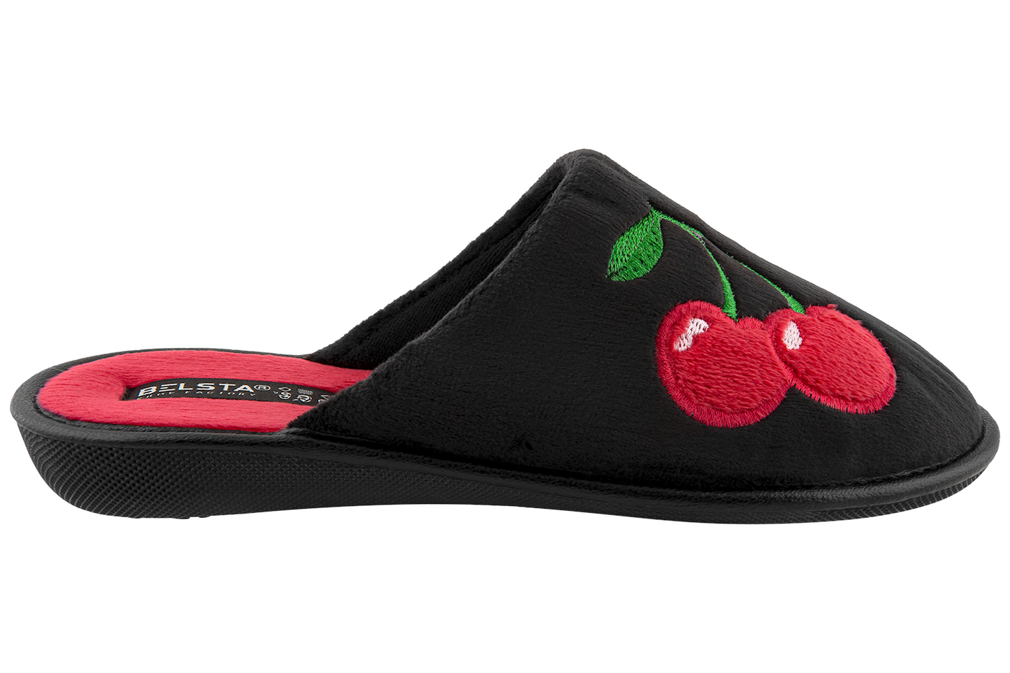 Опаковка: Дамски затворени чехли BELSTA/Size set: Women’s closed BELSTA slippers