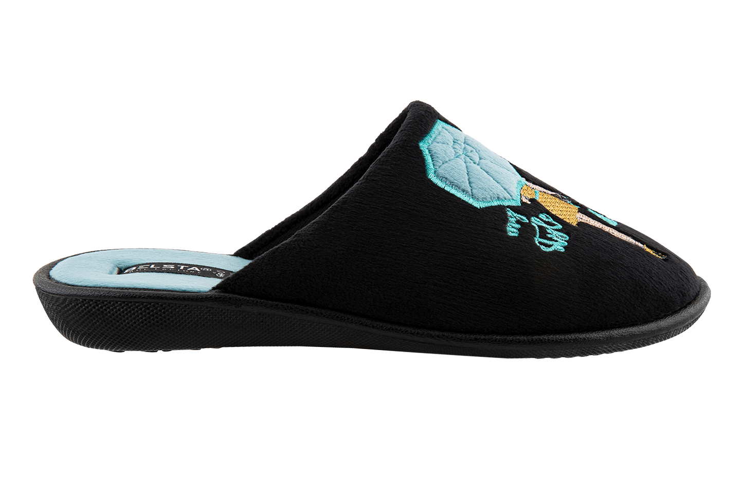 Опаковка: Дамски затворени чехли BELSTA/Size set: Women’s closed BELSTA slippers