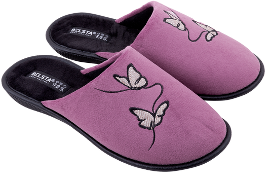 Женски закрити домашни чехли BELSTA/Women’s closed BELSTA slippers