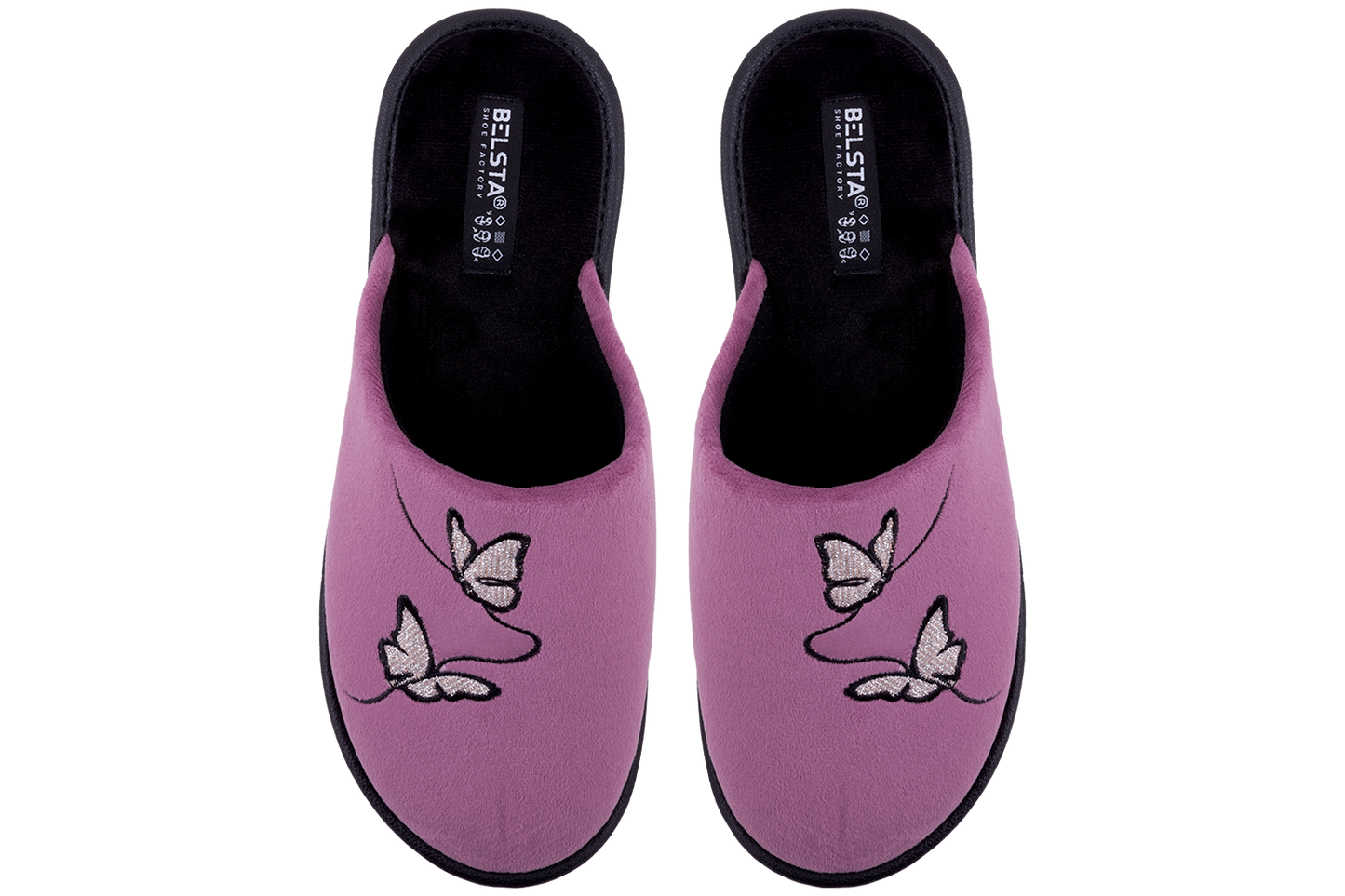 Женски закрити домашни чехли BELSTA/Women’s closed BELSTA slippers