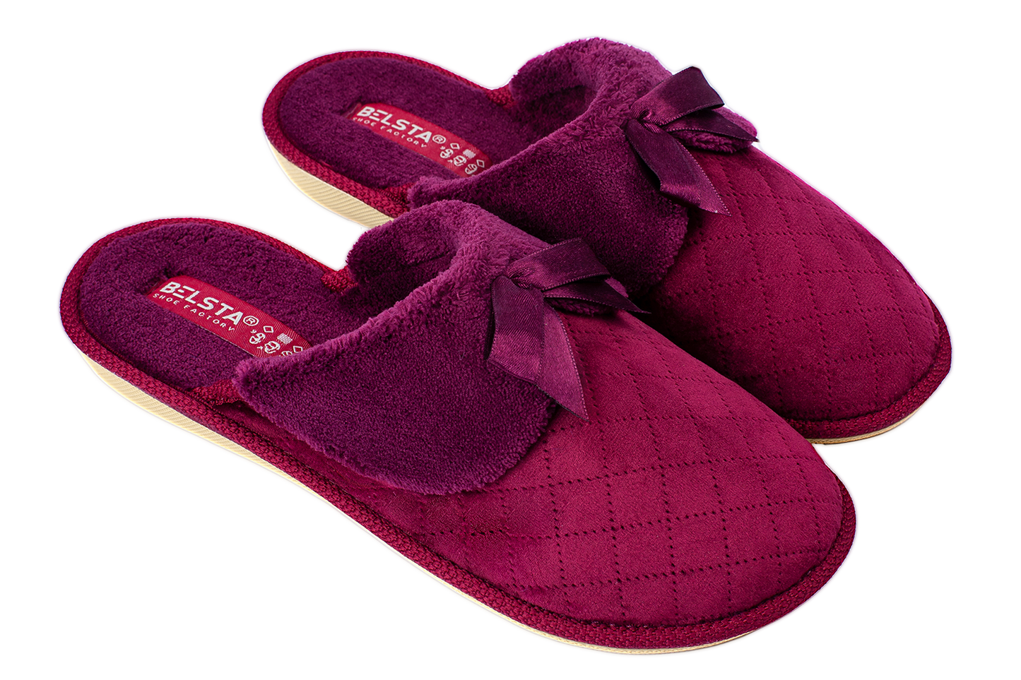 Дамски затворени чехли BELSTA/Women’s closed BELSTA