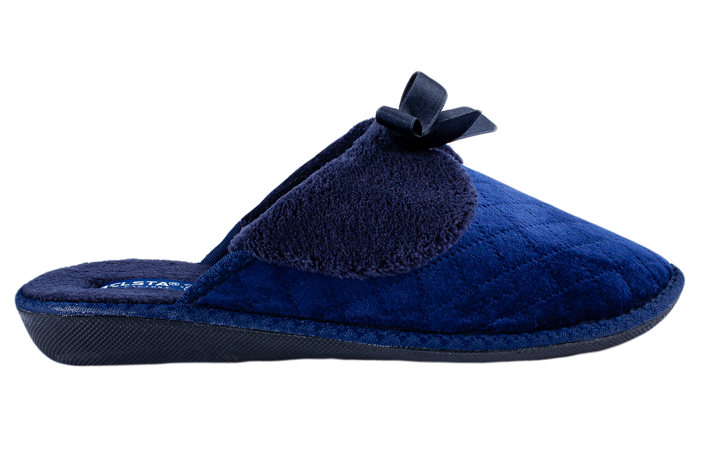 Опаковка: Дамски чехли BELSTA от велур Size set: Women’s BELSTA Slippers in Velour