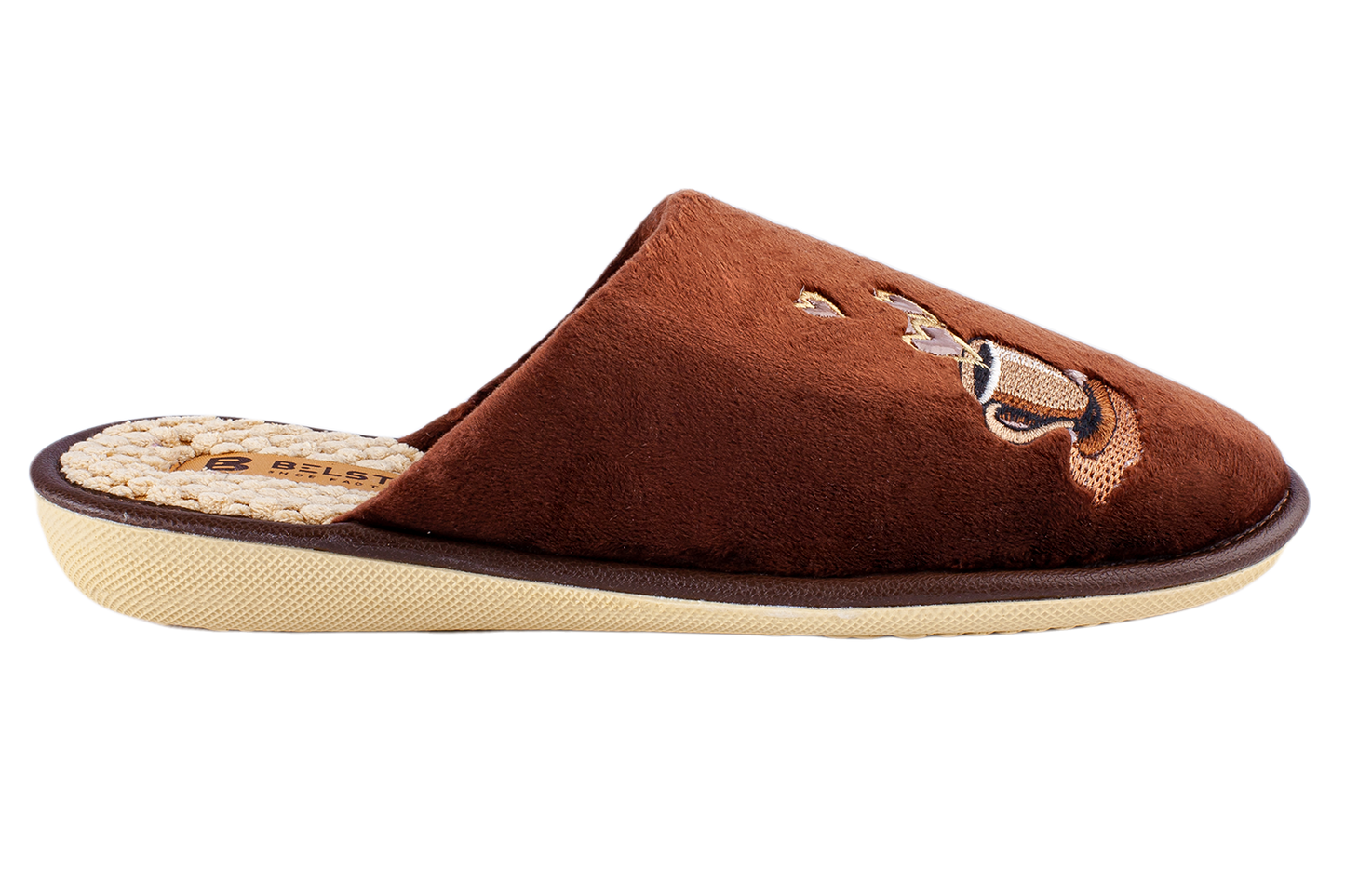 Опаковка: Дамски затворени чехли BELSTA/Size set: Women’s closed BELSTA slippers