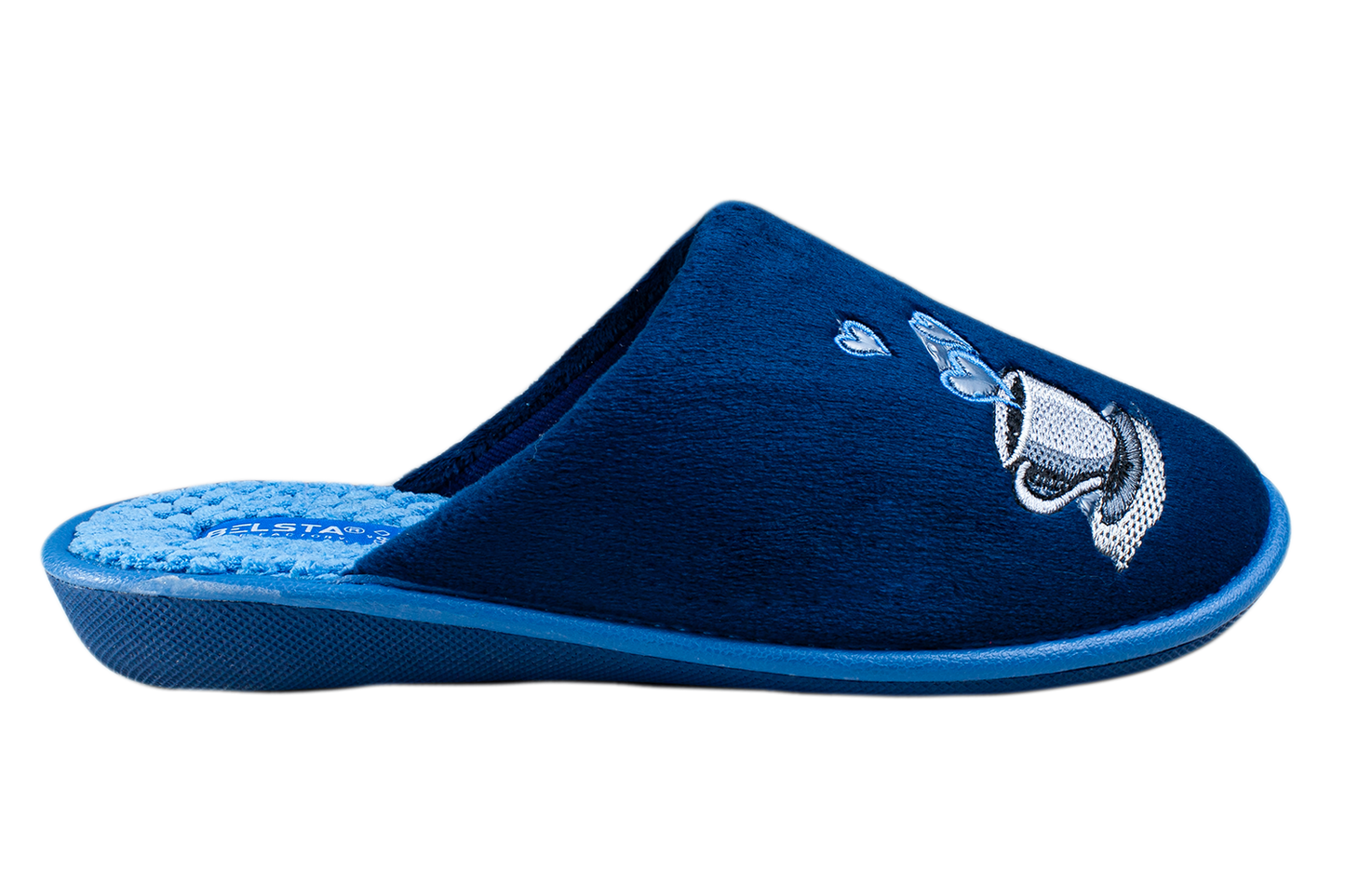 Опаковка: Дамски затворени чехли BELSTA/Size set: Women’s closed BELSTA slippers