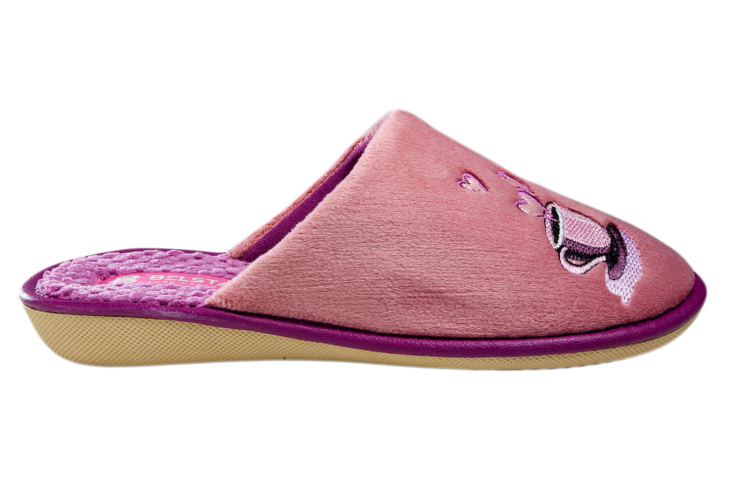 Дамски затворени чехли BELSTA/Women’s closed BELSTA slippers
