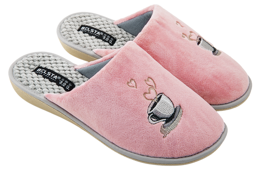 Опаковка: Дамски затворени чехли BELSTA/Size set: Women’s closed BELSTA slippers
