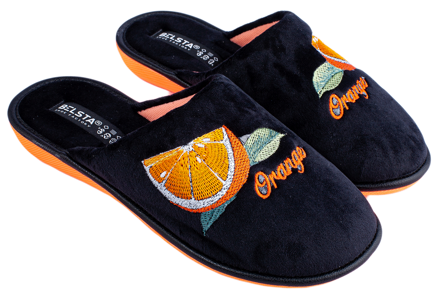 Дамски затворени чехли BELSTA/Women’s closed BELSTA