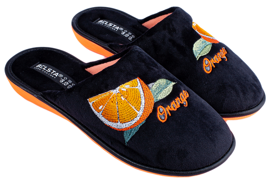 Опаковка: Дамски затворени чехли BELSTA/Size set: Women’s closed BELSTA