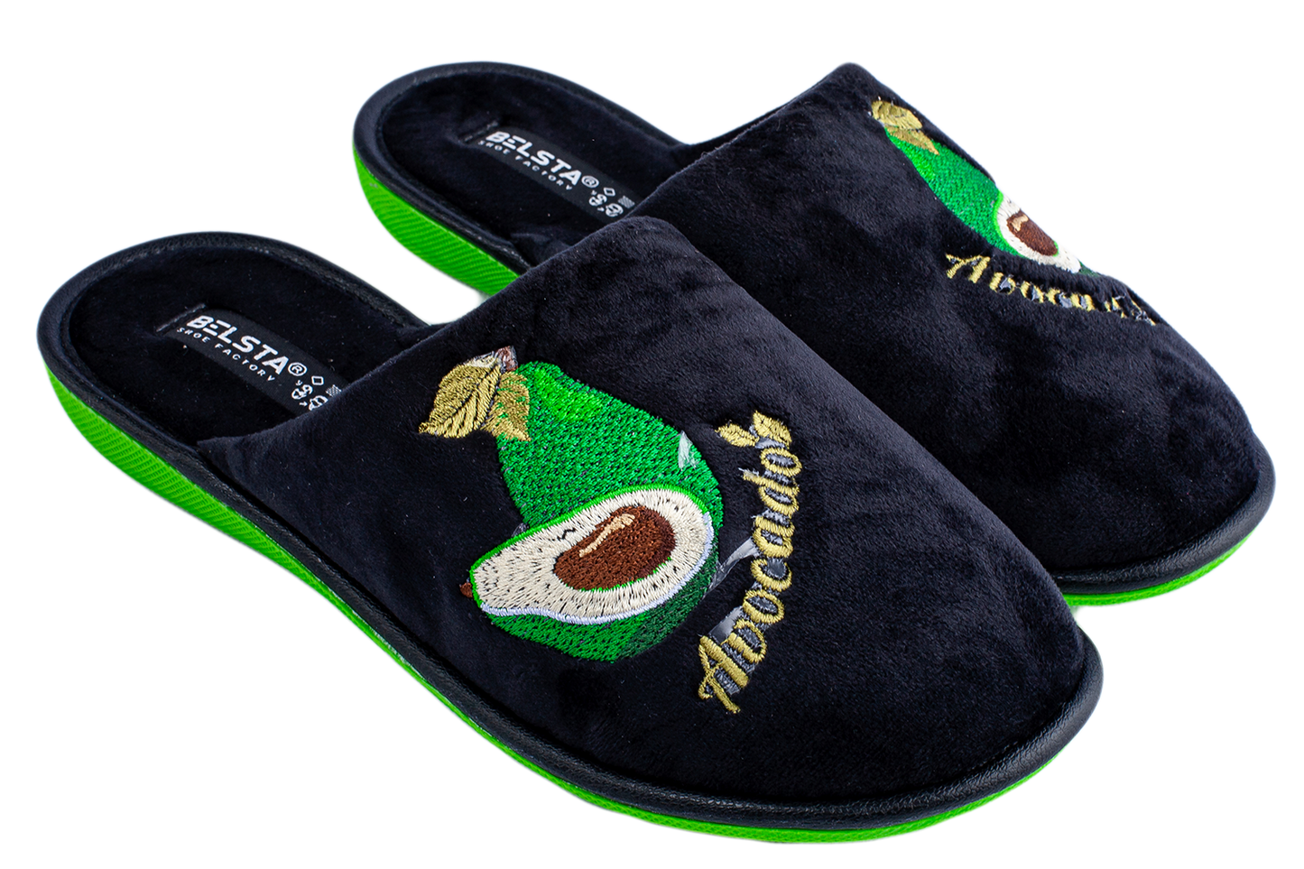 Дамски затворени чехли BELSTA/Women’s closed BELSTA