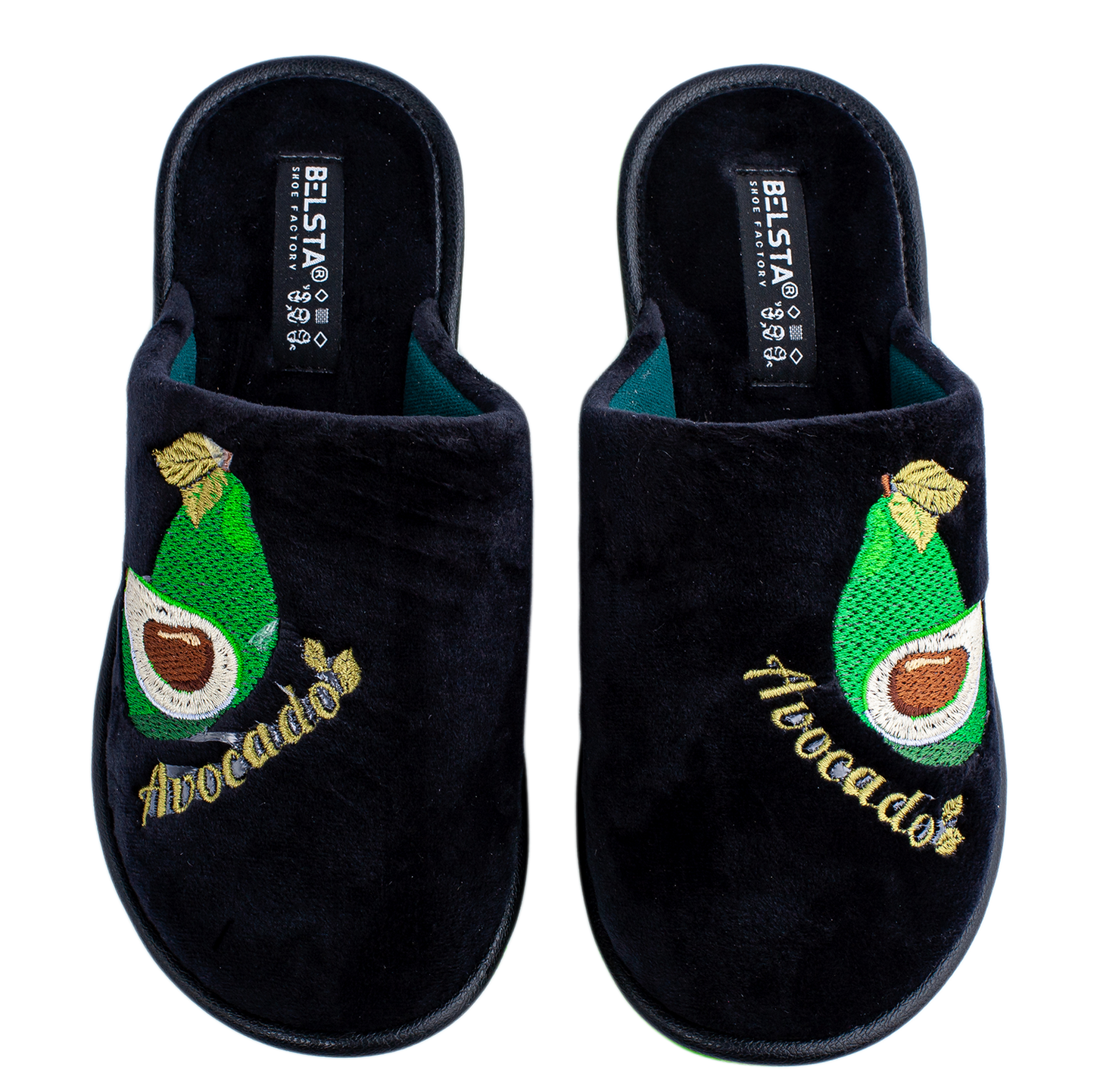 Дамски затворени чехли BELSTA/Women’s closed BELSTA