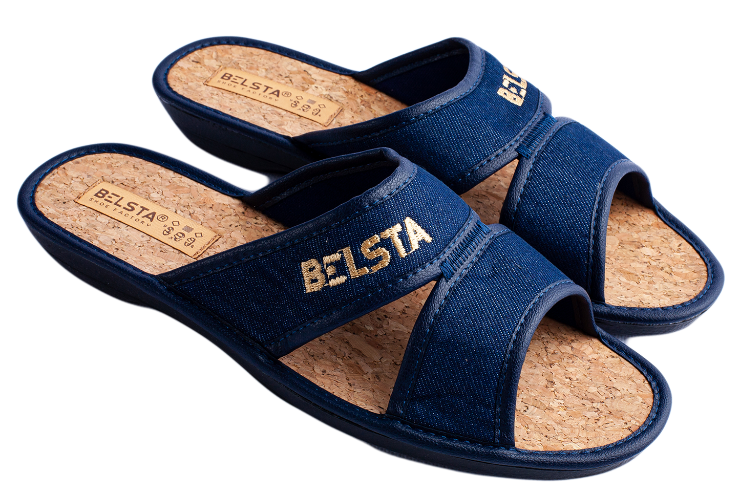 Дамски отворени чехли BELSTA / Women’s open BELSTA