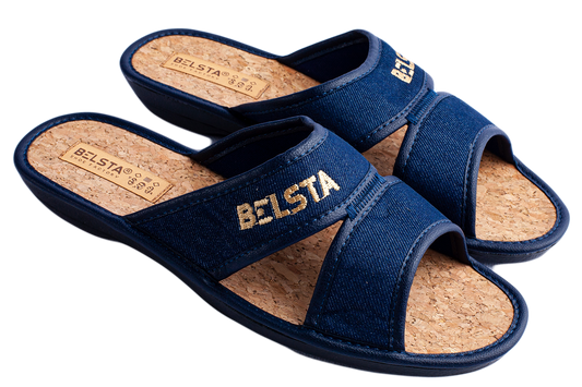 Дамски отворени чехли BELSTA / Women’s open BELSTA