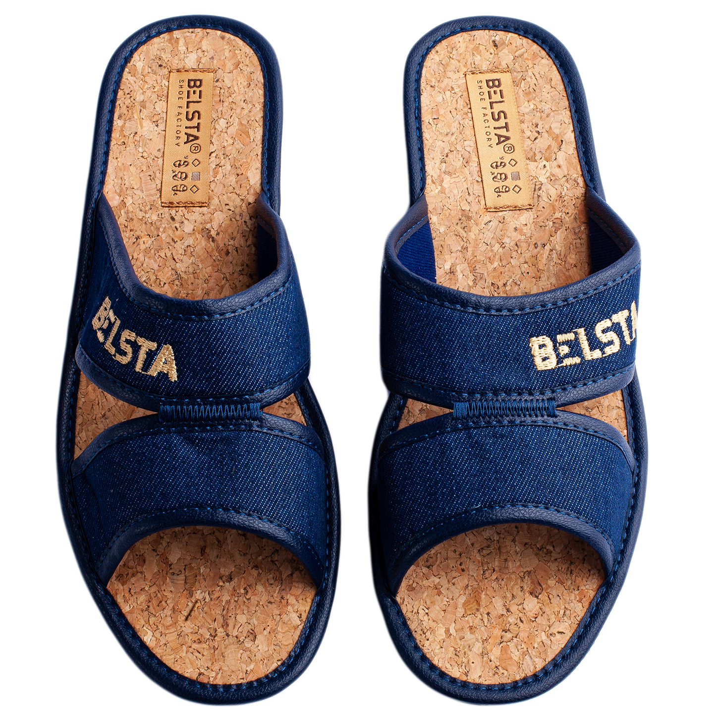 Дамски отворени чехли BELSTA / Women’s open BELSTA