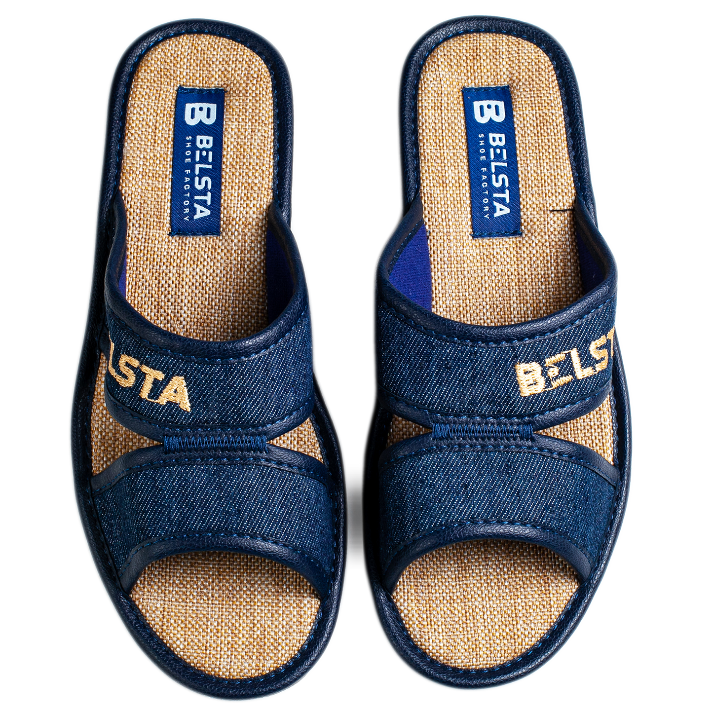 Дамски отворени чехли BELSTA / Women’s open BELSTA