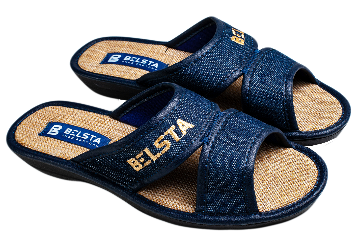 Дамски отворени чехли BELSTA / Women’s open BELSTA