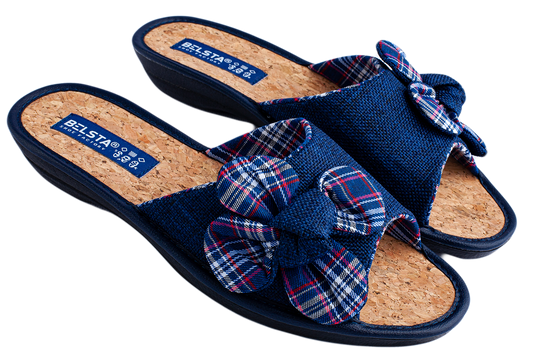 Дамски отворени чехли BELSTA/Women’s open BELSTA slippers
