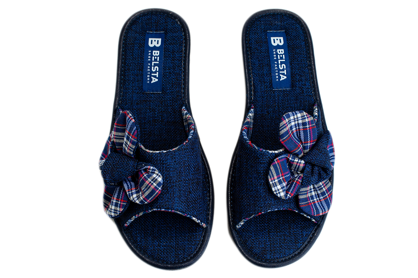 Дамски отворени чехли BELSTA/Women’s open BELSTA slippers