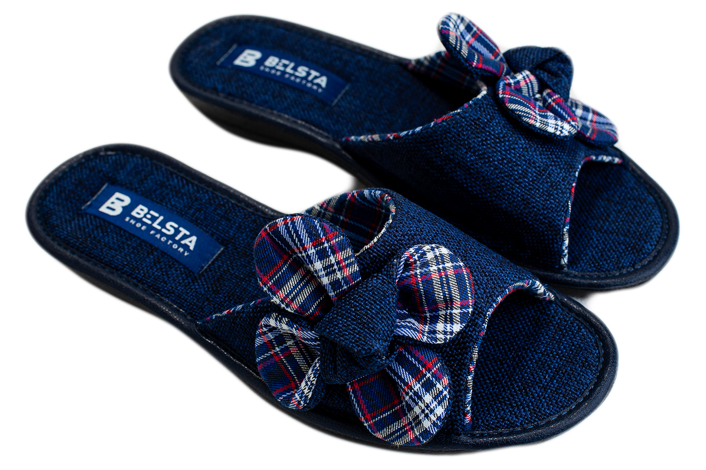 Дамски отворени чехли BELSTA/Women’s open BELSTA slippers