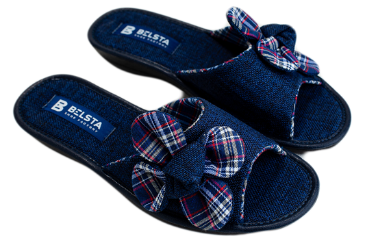 Дамски отворени чехли BELSTA/Women’s open BELSTA slippers