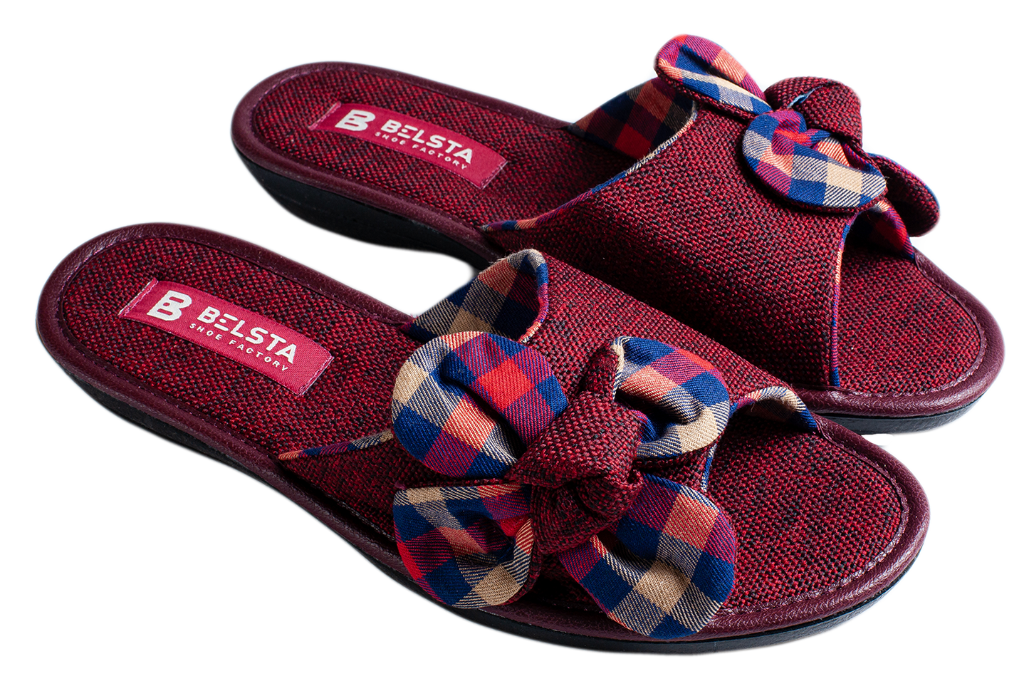 Дамски отворени чехли BELSTA/Women’s open BELSTA slippers