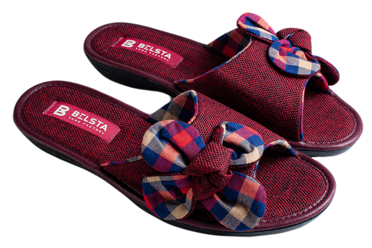 Дамски отворени чехли BELSTA/Women’s open BELSTA slippers
