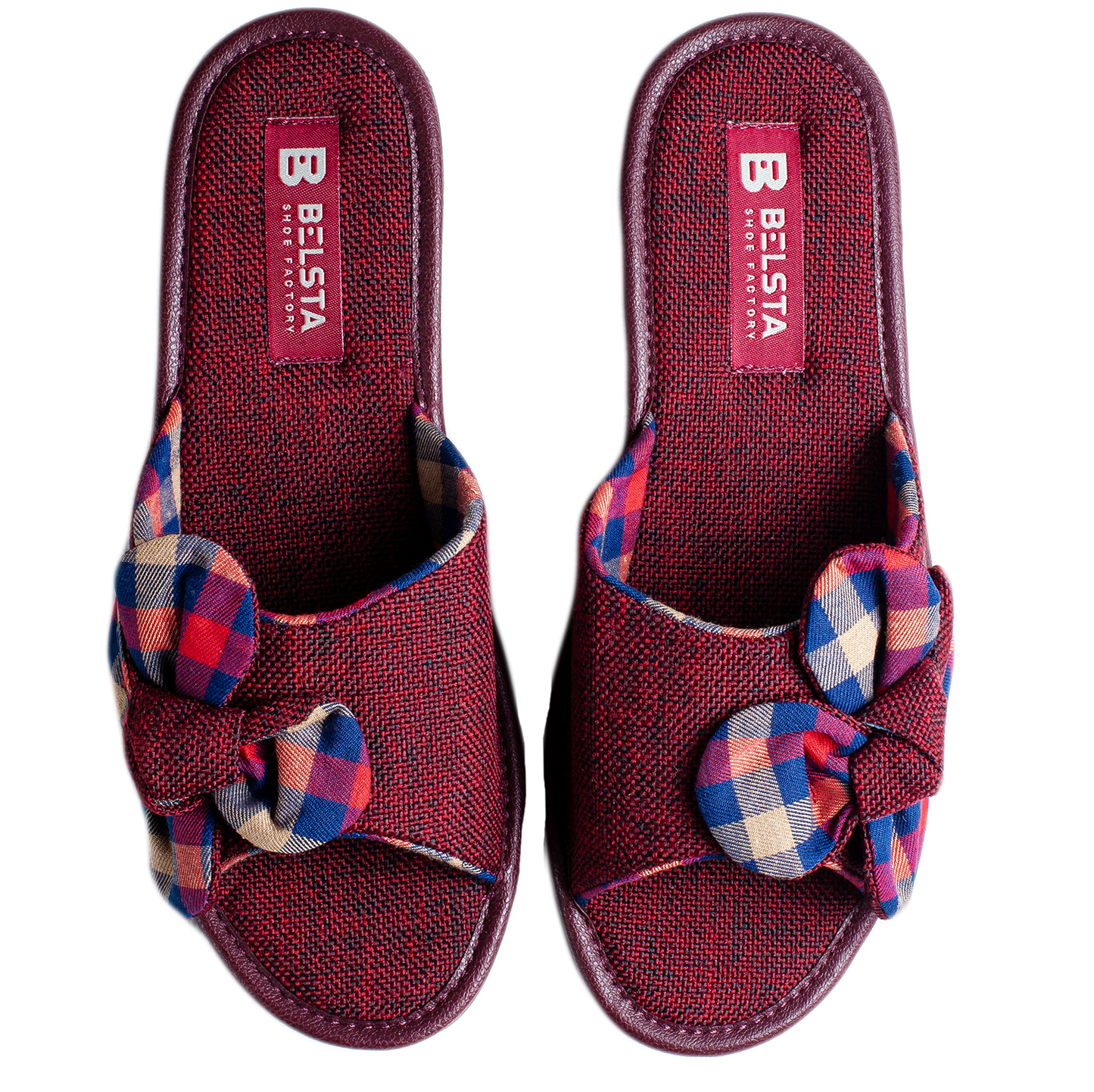Дамски отворени чехли BELSTA/Women’s open BELSTA slippers