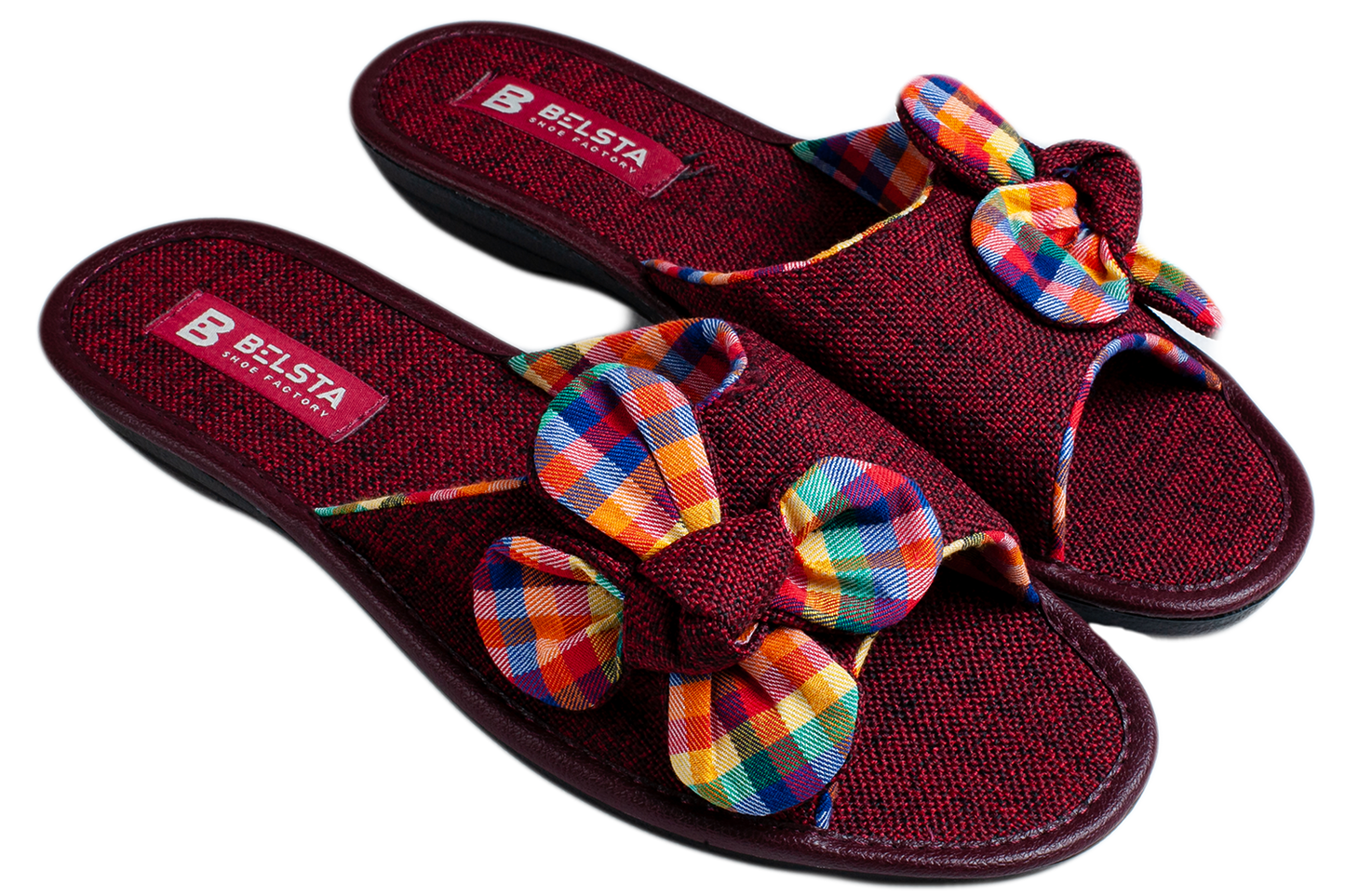 Дамски отворени чехли BELSTA/Women’s open BELSTA slippers