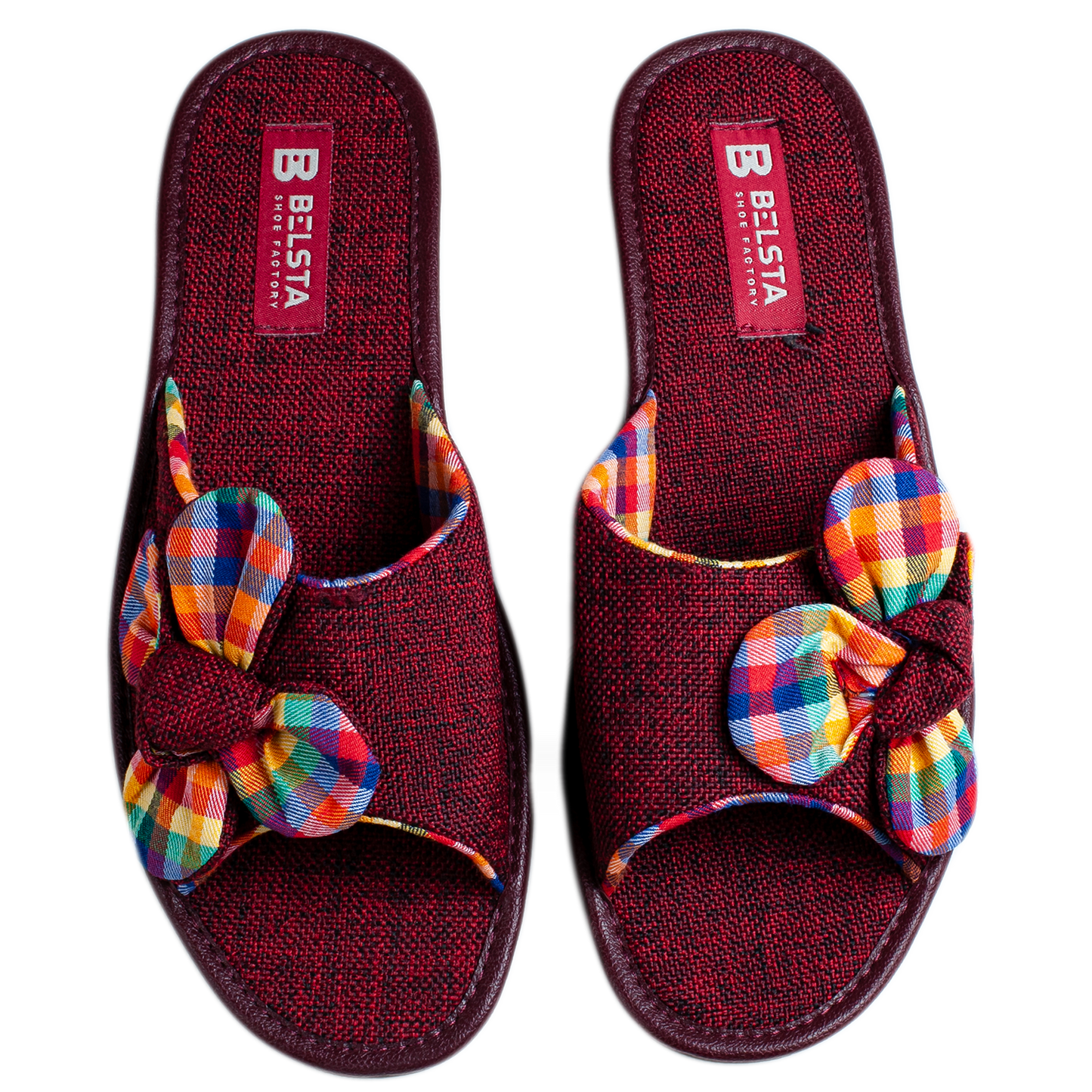 Дамски отворени чехли BELSTA/Women’s open BELSTA slippers