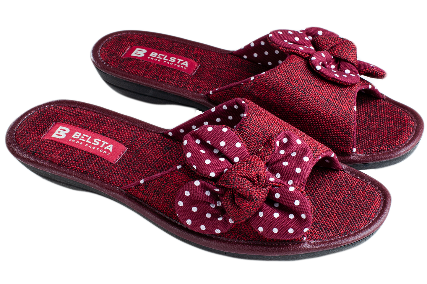 Дамски отворени чехли BELSTA/Women’s open BELSTA slippers