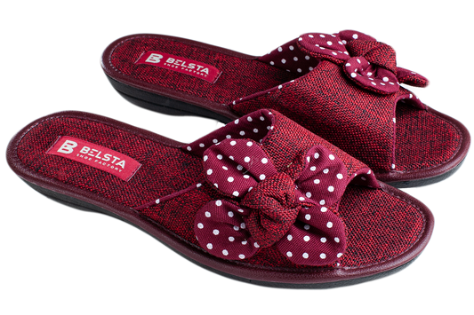 Дамски отворени чехли BELSTA/Women’s open BELSTA slippers