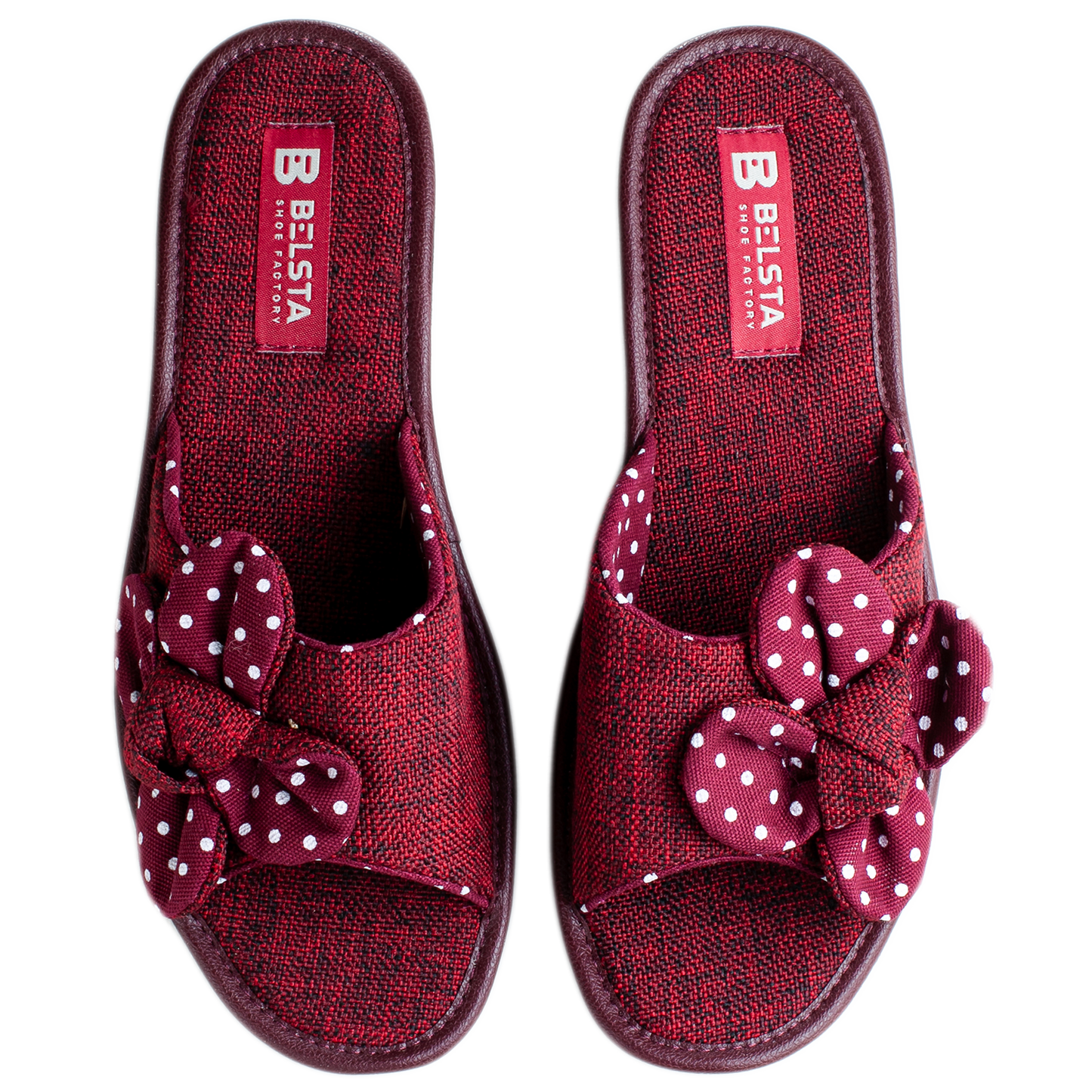 Дамски отворени чехли BELSTA/Women’s open BELSTA slippers