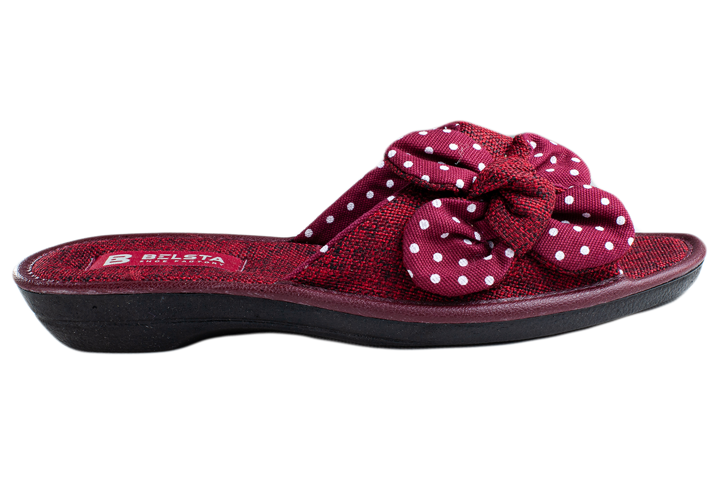 Дамски отворени чехли BELSTA/Women’s open BELSTA slippers