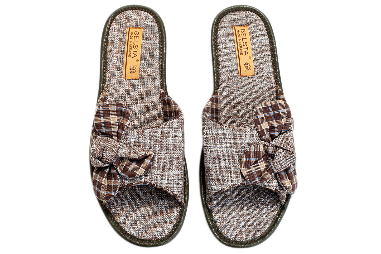 Дамски отворени чехли BELSTA/Women’s open BELSTA slippers