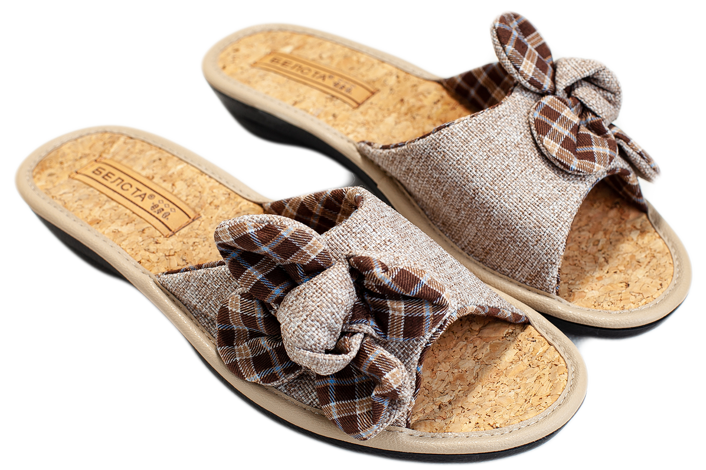 Дамски отворени чехли BELSTA/Women’s open BELSTA slippers