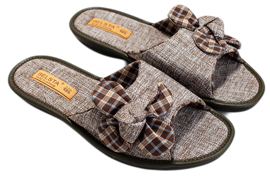 Дамски отворени чехли BELSTA/Women’s open BELSTA slippers
