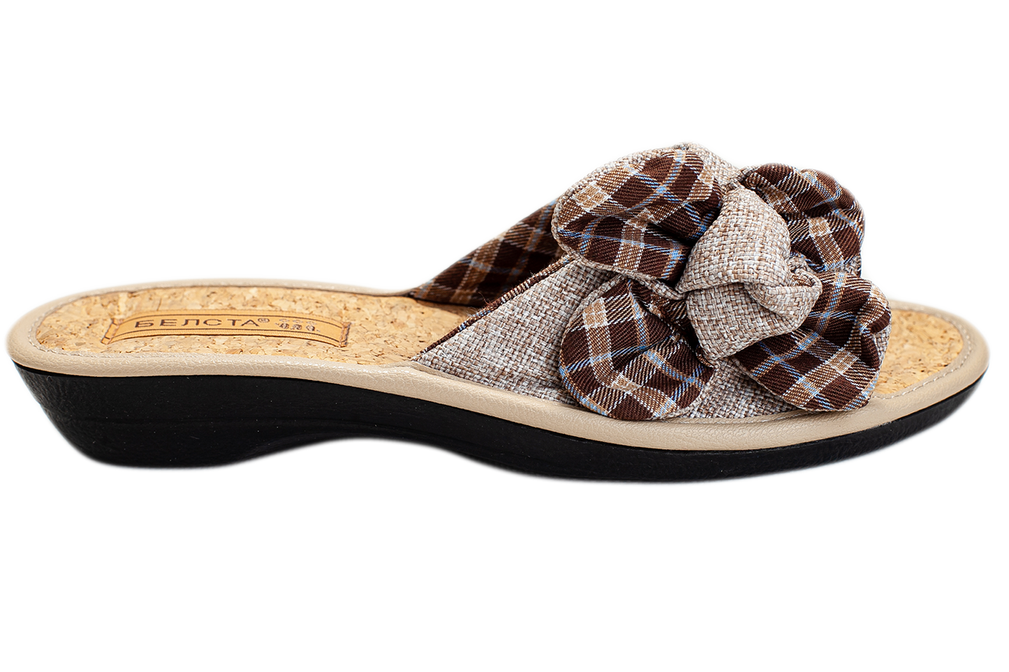 Дамски отворени чехли BELSTA/Women’s open BELSTA slippers