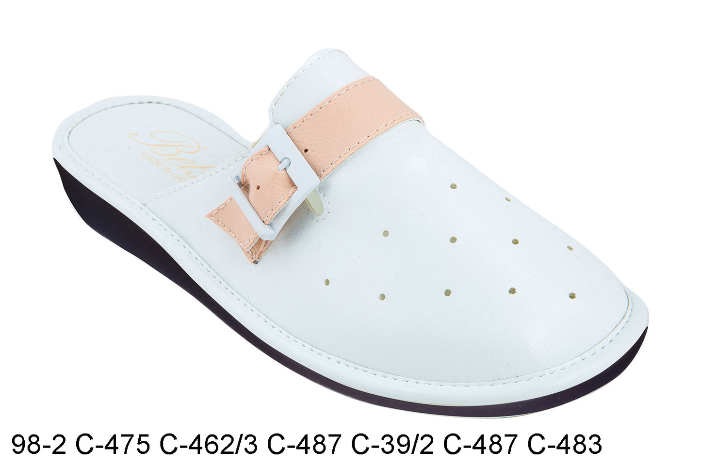 Дамски отворени чехли BELSTA/Women’s open BELSTA