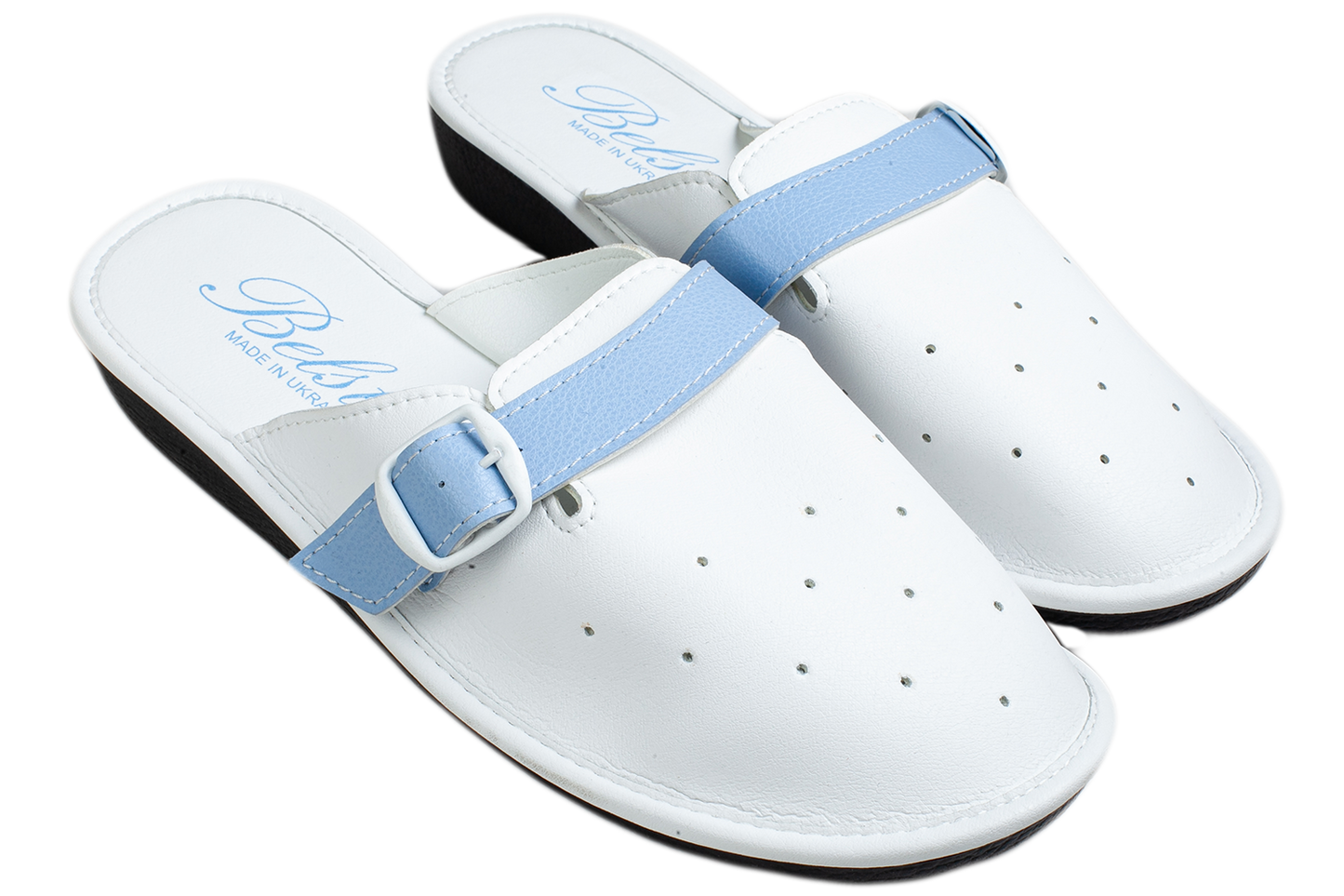 Дамски отворени чехли BELSTA/Women’s open BELSTA