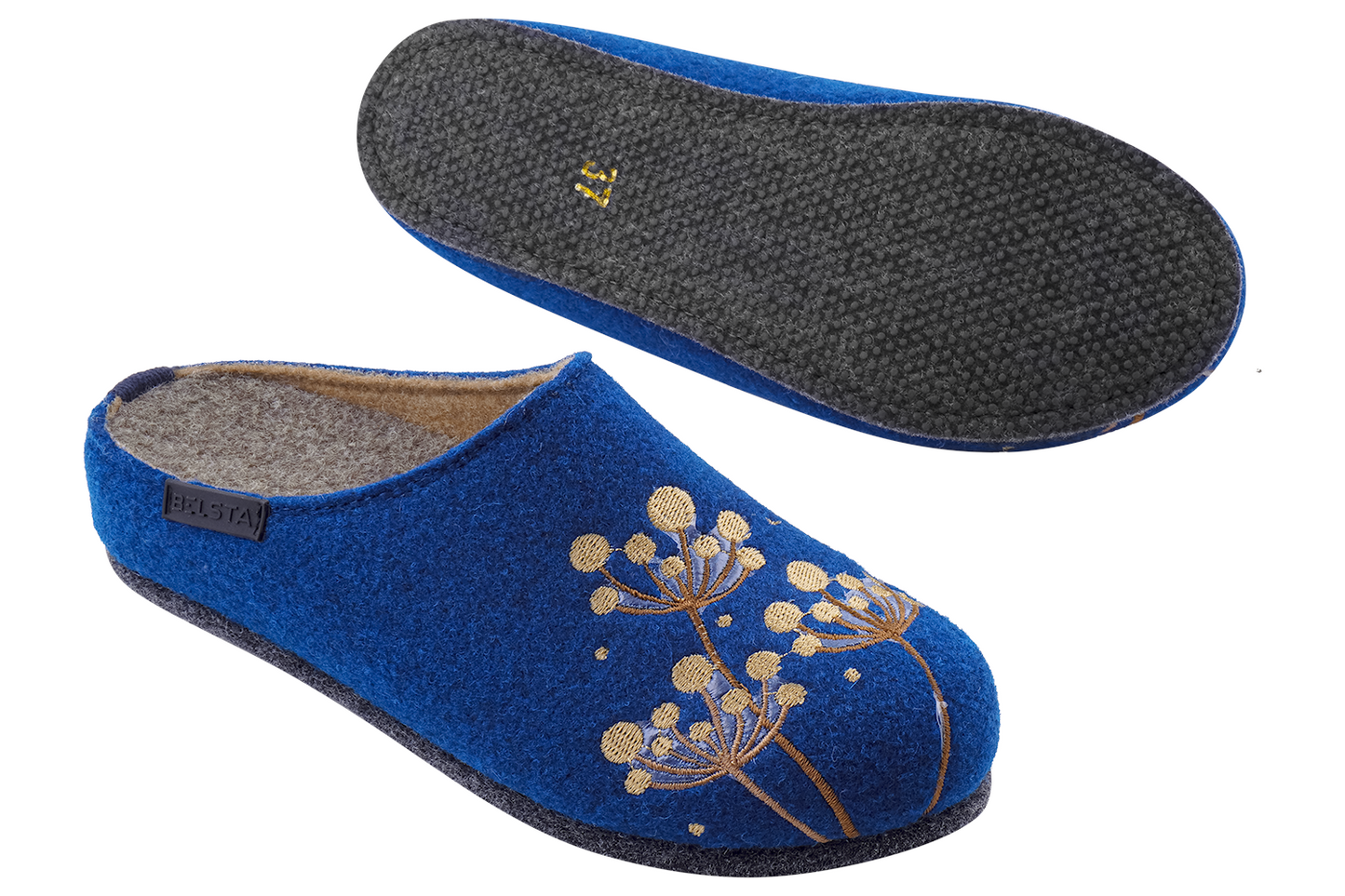 Дамски затворени чехли BELSTA/Women’s closed BELSTA